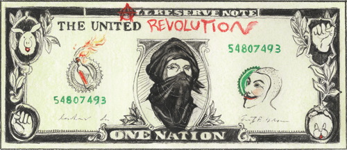 anarchist money